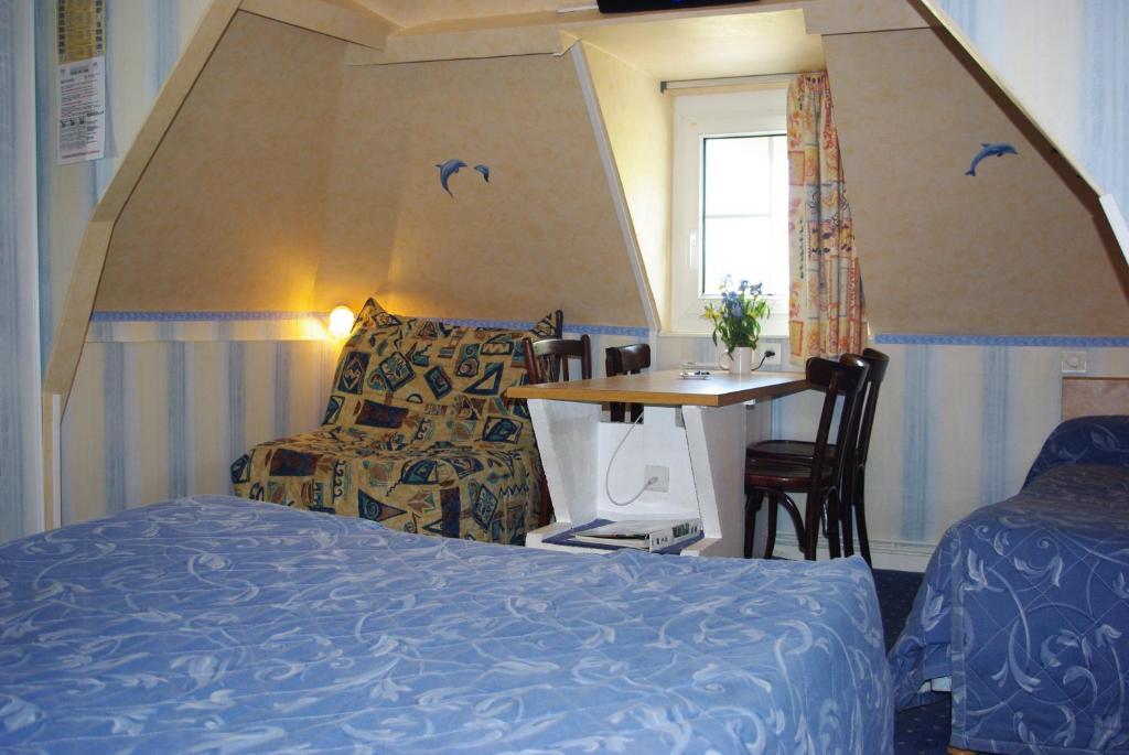 Hotel Du Parc Cabourg Quarto foto