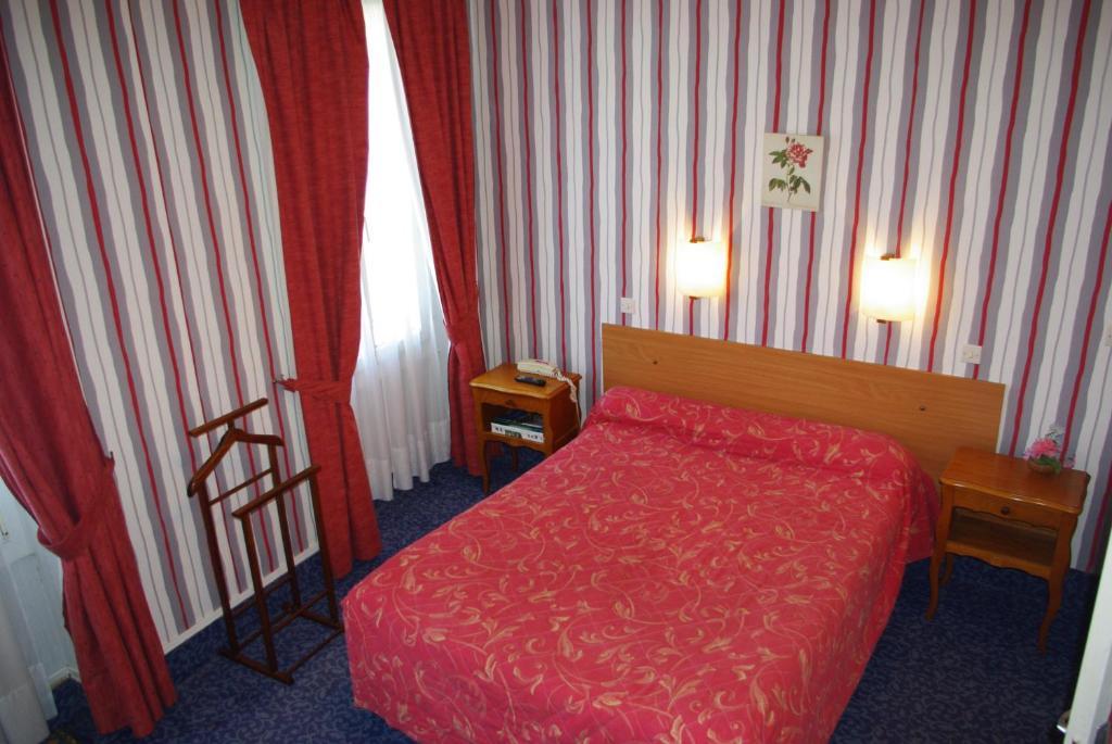 Hotel Du Parc Cabourg Quarto foto