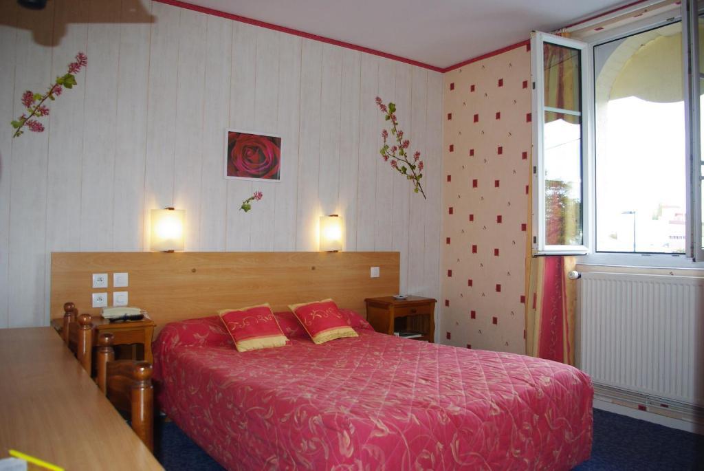 Hotel Du Parc Cabourg Quarto foto