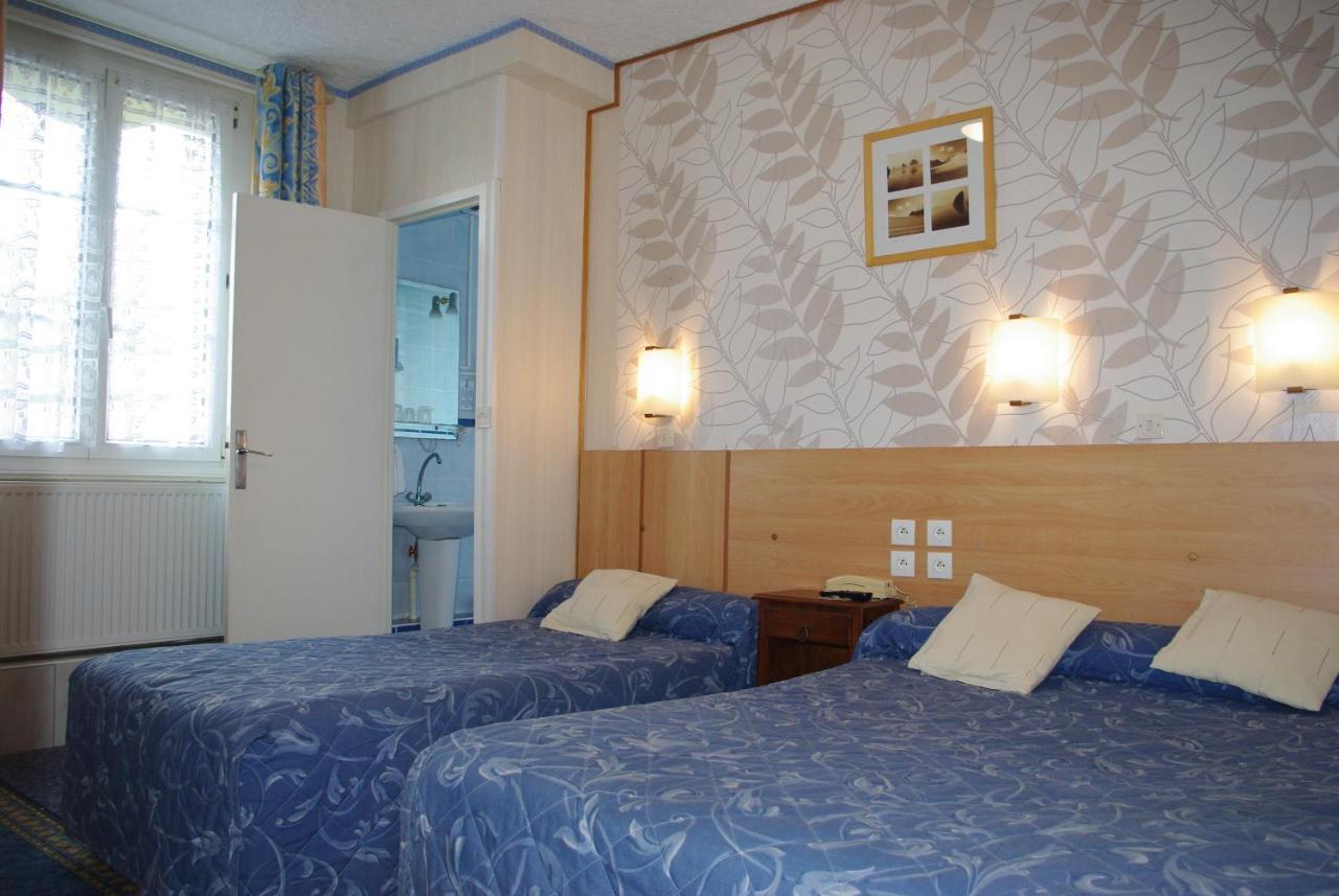 Hotel Du Parc Cabourg Quarto foto